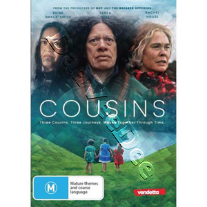 Cousins |   DVD